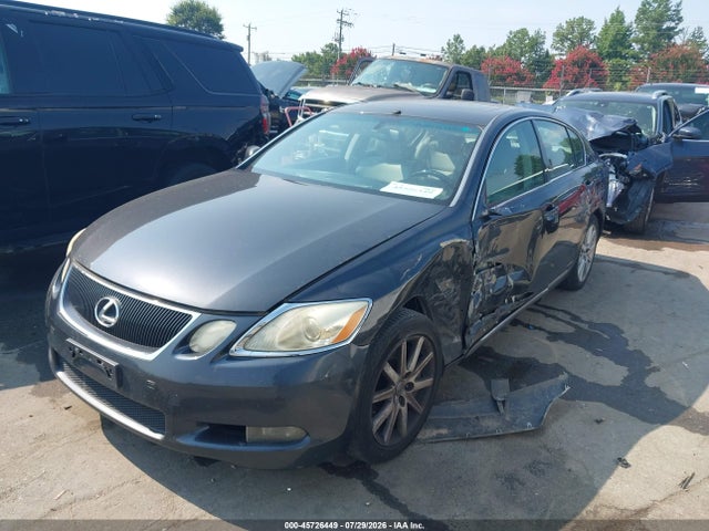 Aukcja sprzedaży 2007 Lexus Gs 350, vin: JTHCE96S370007366, numer aukcji: 45726449