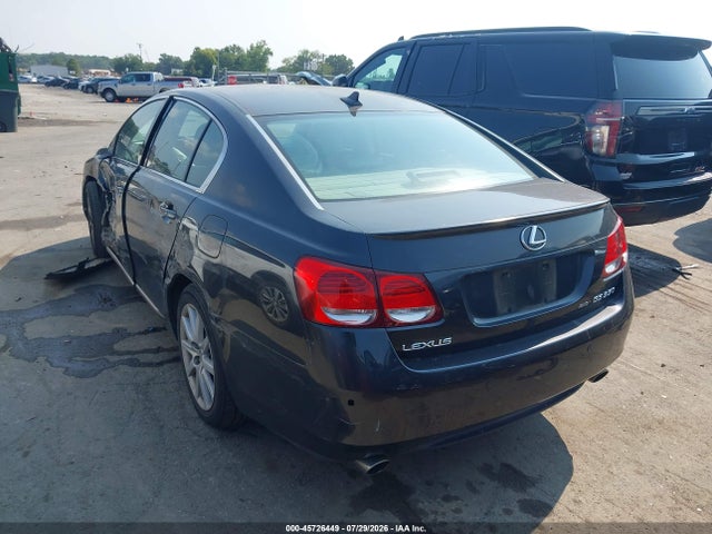 Aukcja sprzedaży 2007 Lexus Gs 350, vin: JTHCE96S370007366, numer aukcji: 45726449
