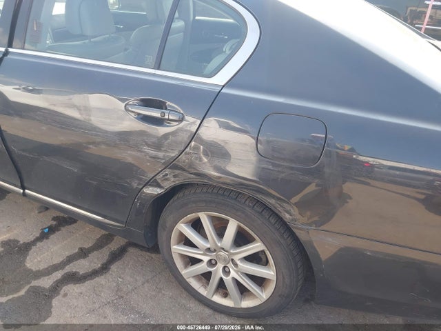 Aukcja sprzedaży 2007 Lexus Gs 350, vin: JTHCE96S370007366, numer aukcji: 45726449