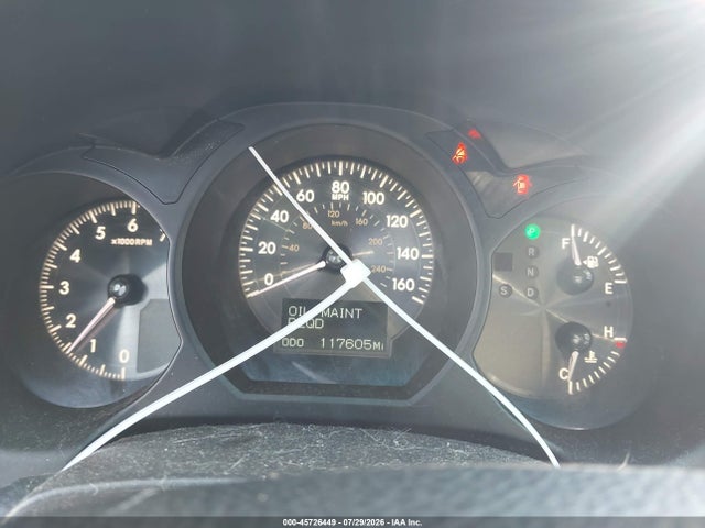 Aukcja sprzedaży 2007 Lexus Gs 350, vin: JTHCE96S370007366, numer aukcji: 45726449
