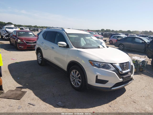 Aukcja sprzedaży 2018 Nissan Rogue Sv, vin: KNMAT2MT6JP585929, numer aukcji: 45726450