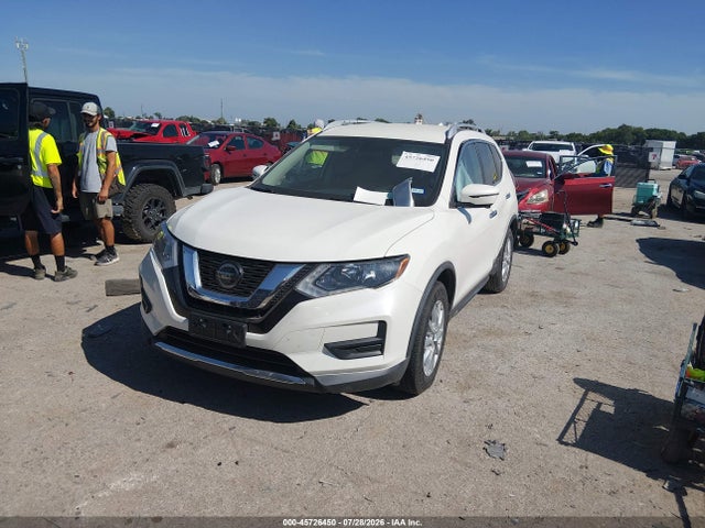 Aukcja sprzedaży 2018 Nissan Rogue Sv, vin: KNMAT2MT6JP585929, numer aukcji: 45726450