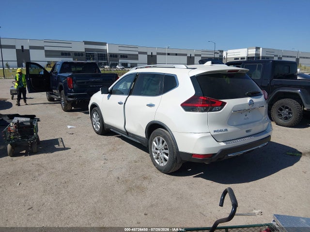 Aukcja sprzedaży 2018 Nissan Rogue Sv, vin: KNMAT2MT6JP585929, numer aukcji: 45726450