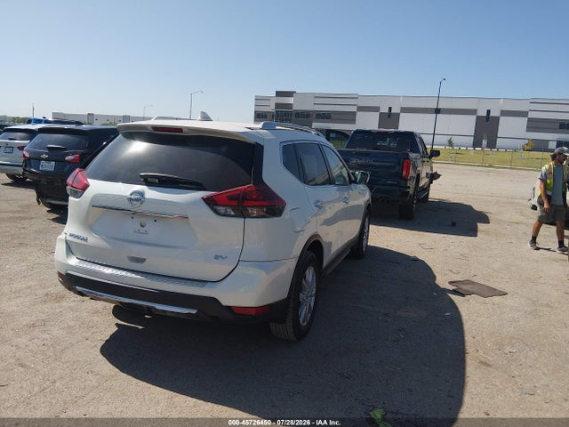 Aukcja sprzedaży 2018 Nissan Rogue Sv, vin: KNMAT2MT6JP585929, numer aukcji: 45726450