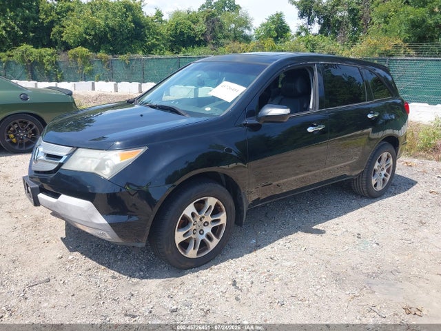 45726451 :رقم المزاد ، 2HNYD28468H550072 vin ، 2008 Acura Mdx Technology Package مزاد بيع