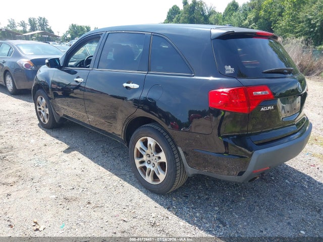 45726451 :رقم المزاد ، 2HNYD28468H550072 vin ، 2008 Acura Mdx Technology Package مزاد بيع