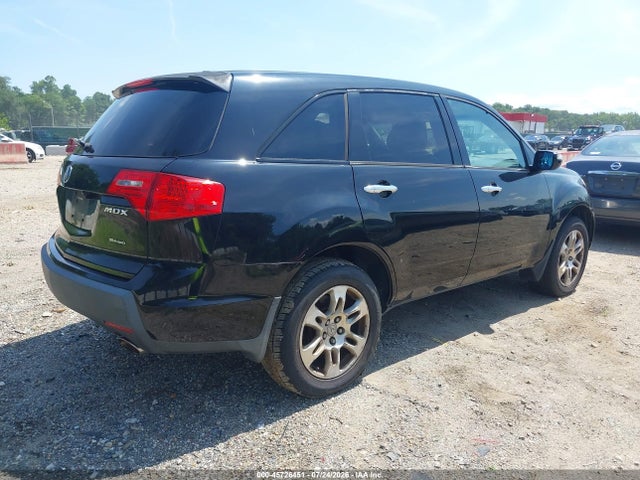 45726451 :رقم المزاد ، 2HNYD28468H550072 vin ، 2008 Acura Mdx Technology Package مزاد بيع