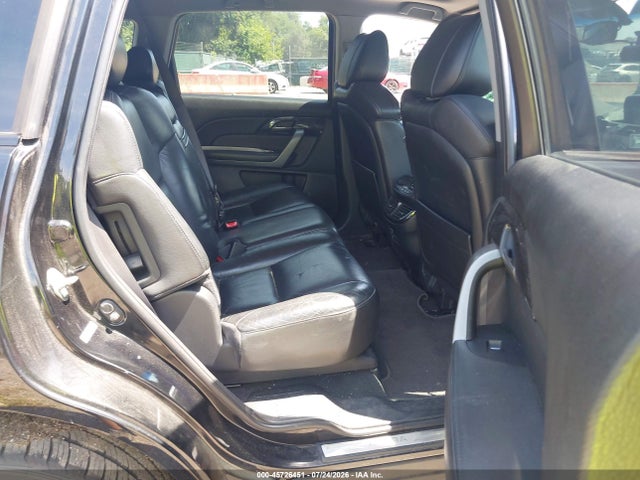 45726451 :رقم المزاد ، 2HNYD28468H550072 vin ، 2008 Acura Mdx Technology Package مزاد بيع