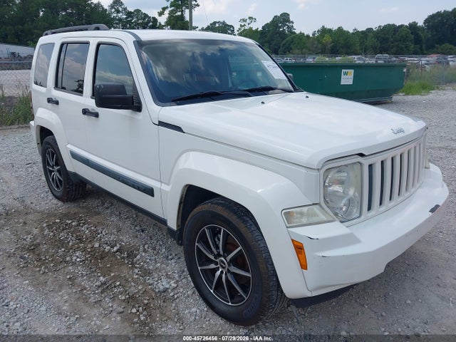 45726456 :رقم المزاد ، 1J4PN2GK5AW159799 vin ، 2010 Jeep Liberty Sport مزاد بيع