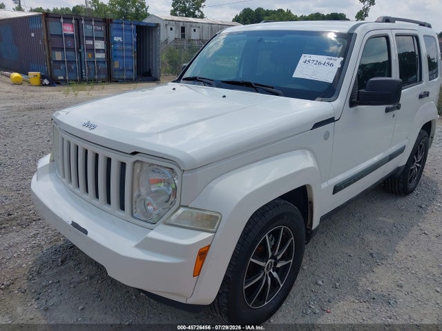 45726456 :رقم المزاد ، 1J4PN2GK5AW159799 vin ، 2010 Jeep Liberty Sport مزاد بيع