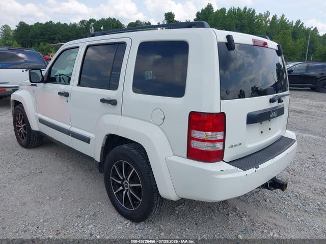 45726456 :رقم المزاد ، 1J4PN2GK5AW159799 vin ، 2010 Jeep Liberty Sport مزاد بيع