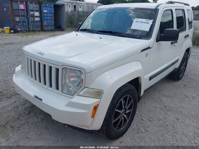 45726456 :رقم المزاد ، 1J4PN2GK5AW159799 vin ، 2010 Jeep Liberty Sport مزاد بيع