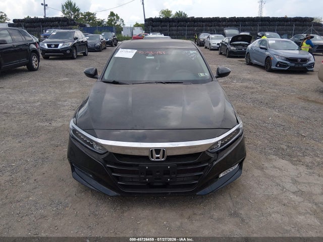 Honda ACCORD EX 2018 1HGCV1F43JA114828 Image 11