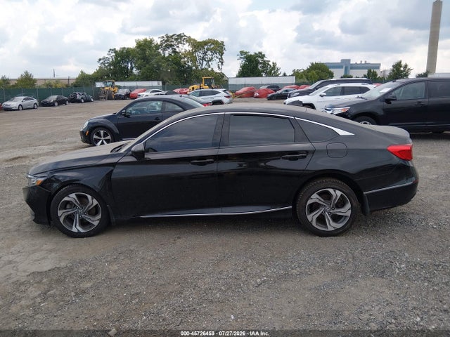 Honda ACCORD EX 2018 1HGCV1F43JA114828 Image 13