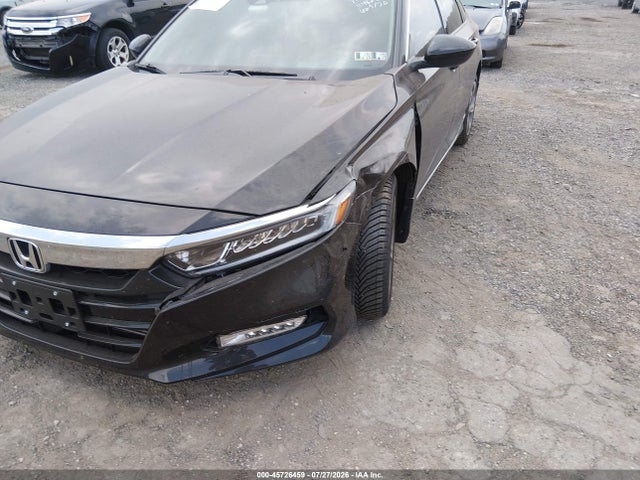 Honda ACCORD EX 2018 1HGCV1F43JA114828 Image 16