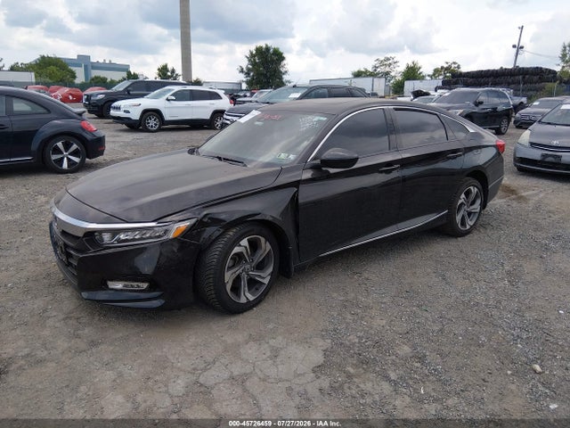 Honda ACCORD EX 2018 1HGCV1F43JA114828 Image 2
