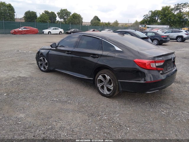Honda ACCORD EX 2018 1HGCV1F43JA114828 Image 3