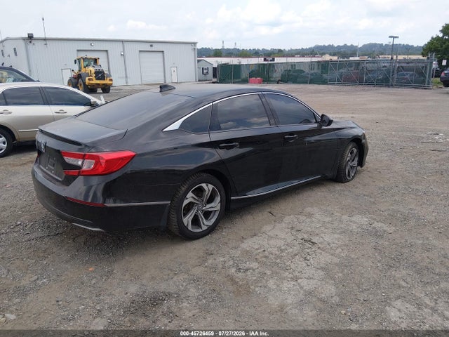 Honda ACCORD EX 2018 1HGCV1F43JA114828 Image 4