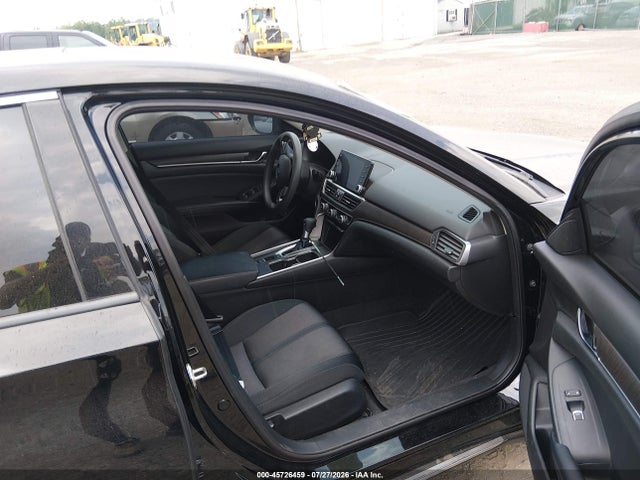 Honda ACCORD EX 2018 1HGCV1F43JA114828 Image 5