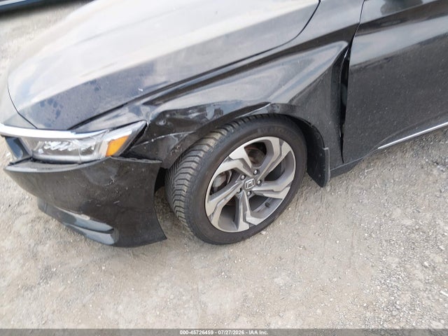 Honda ACCORD EX 2018 1HGCV1F43JA114828 Image 6