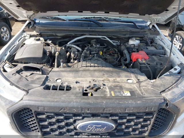 Ford RANGER XL 2022 1FTER1FH8NLD39528 Image 10