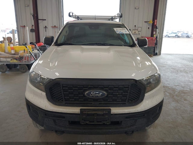 Ford RANGER XL 2022 1FTER1FH8NLD39528 Image 12