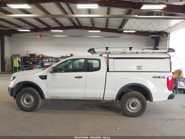 Ford RANGER XL 2022 1FTER1FH8NLD39528 Image 14