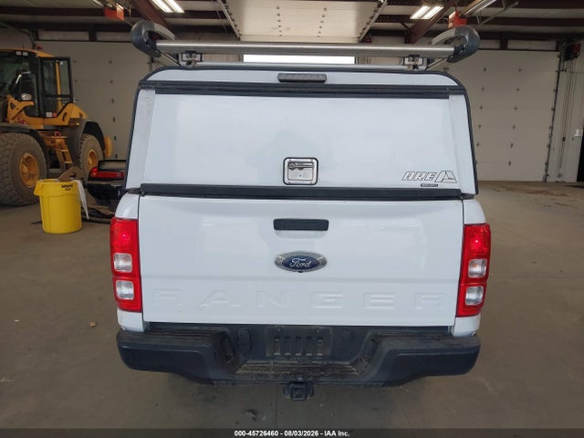 Ford RANGER XL 2022 1FTER1FH8NLD39528 Image 16