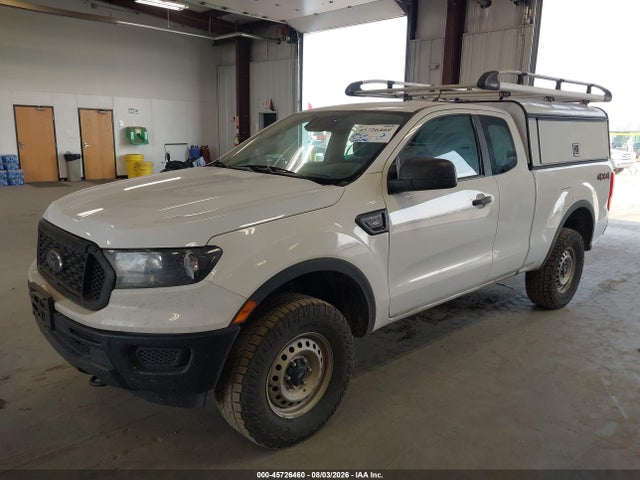 Ford RANGER XL 2022 1FTER1FH8NLD39528 Image 2