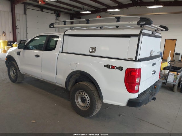 Ford RANGER XL 2022 1FTER1FH8NLD39528 Image 3