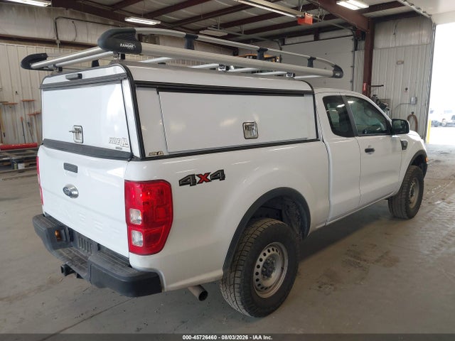 Ford RANGER XL 2022 1FTER1FH8NLD39528 Image 4
