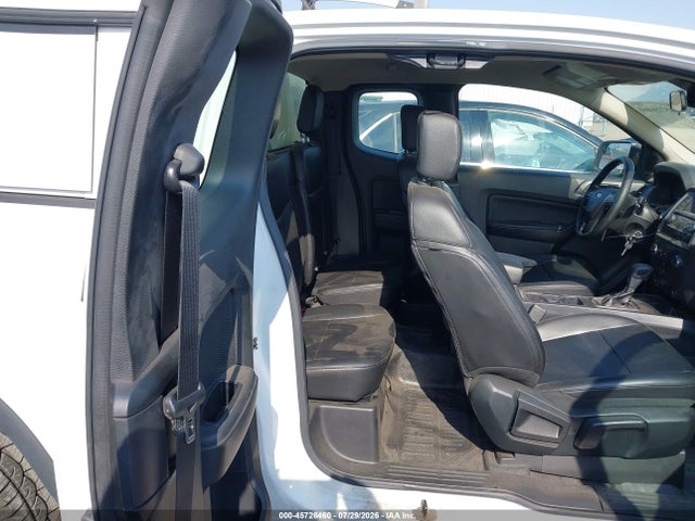 Ford RANGER XL 2022 1FTER1FH8NLD39528 Image 8