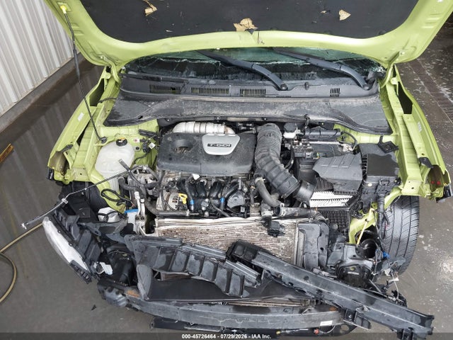 Продаж на аукціоні авто 2020 Hyundai Kona Ultimate, vin: KM8K5CA58LU455807, номер лоту: 45726464