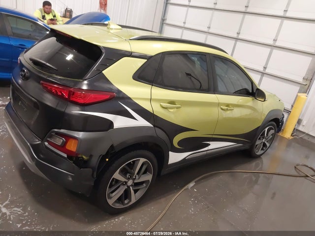 Продаж на аукціоні авто 2020 Hyundai Kona Ultimate, vin: KM8K5CA58LU455807, номер лоту: 45726464