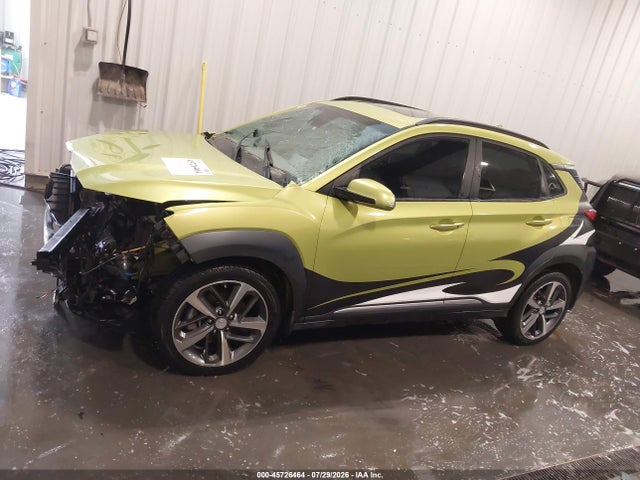 Продаж на аукціоні авто 2020 Hyundai Kona Ultimate, vin: KM8K5CA58LU455807, номер лоту: 45726464