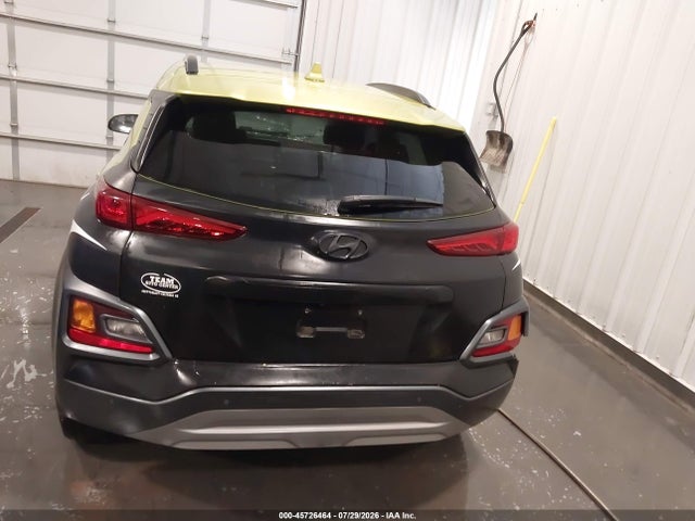 Продаж на аукціоні авто 2020 Hyundai Kona Ultimate, vin: KM8K5CA58LU455807, номер лоту: 45726464