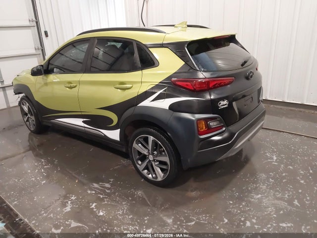 Продаж на аукціоні авто 2020 Hyundai Kona Ultimate, vin: KM8K5CA58LU455807, номер лоту: 45726464