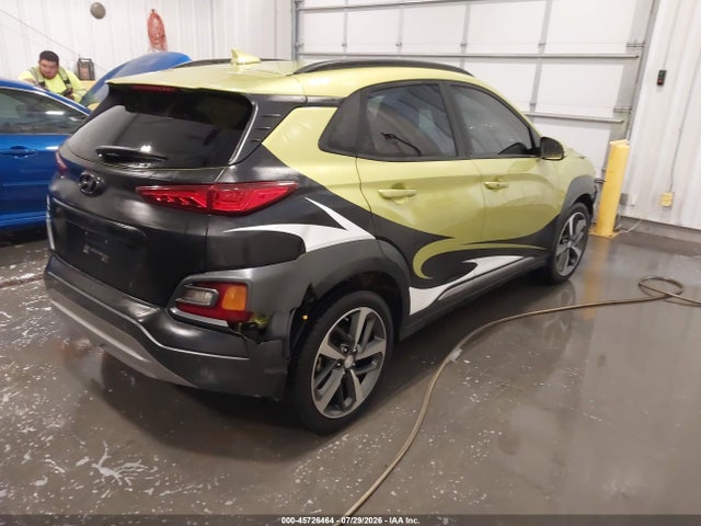 Продаж на аукціоні авто 2020 Hyundai Kona Ultimate, vin: KM8K5CA58LU455807, номер лоту: 45726464