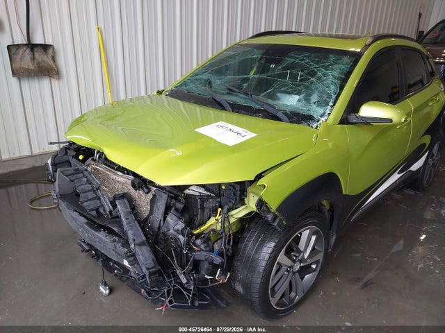 Продаж на аукціоні авто 2020 Hyundai Kona Ultimate, vin: KM8K5CA58LU455807, номер лоту: 45726464