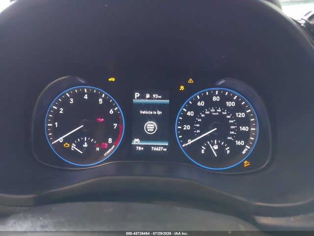 Продаж на аукціоні авто 2020 Hyundai Kona Ultimate, vin: KM8K5CA58LU455807, номер лоту: 45726464
