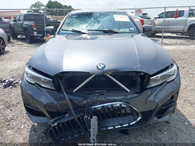 2021 Bmw 330i მანქანა იყიდება აუქციონზე, vin: 3MW5R1J04M8C06379, აუქციონის ნომერი: 45726466