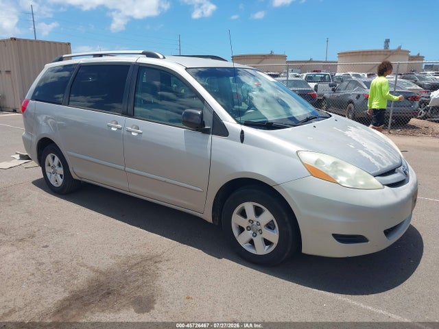 Aukcja sprzedaży 2008 Toyota Sienna Le, vin: 5TDZK23C48S207308, numer aukcji: 45726467