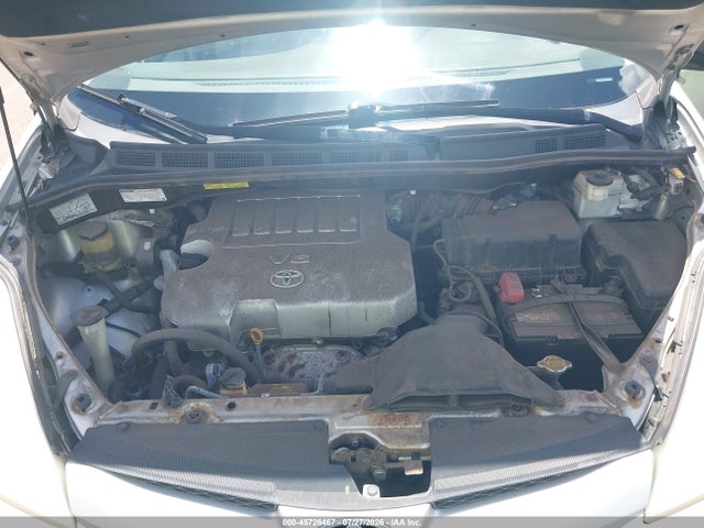 2008 Toyota Sienna Le მანქანა იყიდება აუქციონზე, vin: 5TDZK23C48S207308, აუქციონის ნომერი: 45726467