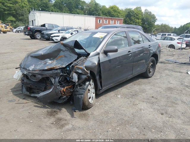 2010 Toyota Camry Le მანქანა იყიდება აუქციონზე, vin: JTNBF3EK3A3000184, აუქციონის ნომერი: 45726468