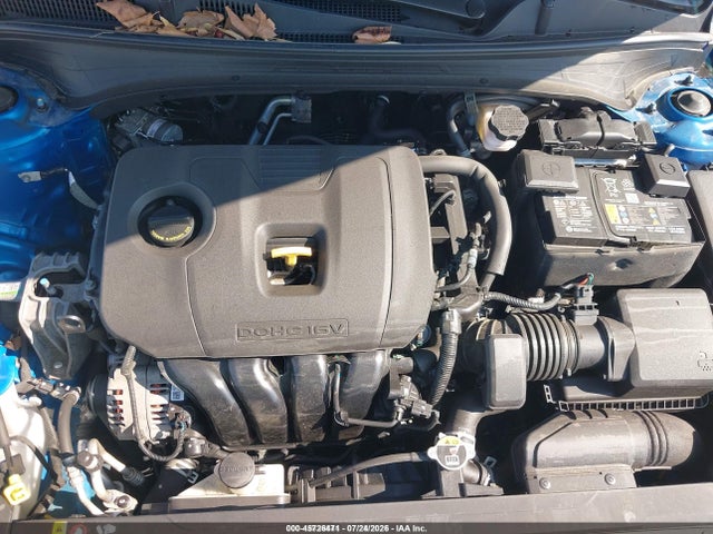 2022 Kia Forte Gt-line მანქანა იყიდება აუქციონზე, vin: 3KPF54AD7NE469086, აუქციონის ნომერი: 45726471