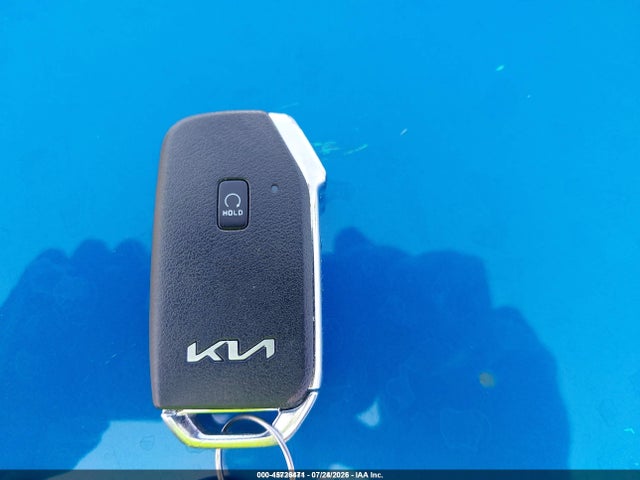 2022 Kia Forte Gt-line მანქანა იყიდება აუქციონზე, vin: 3KPF54AD7NE469086, აუქციონის ნომერი: 45726471