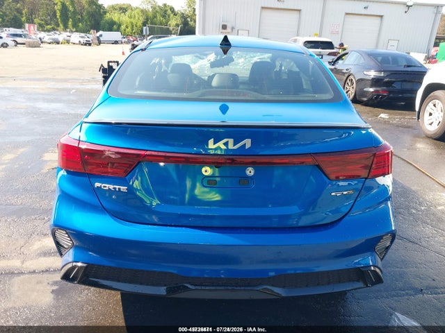 2022 Kia Forte Gt-line მანქანა იყიდება აუქციონზე, vin: 3KPF54AD7NE469086, აუქციონის ნომერი: 45726471