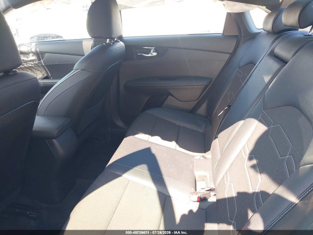 2022 Kia Forte Gt-line მანქანა იყიდება აუქციონზე, vin: 3KPF54AD7NE469086, აუქციონის ნომერი: 45726471