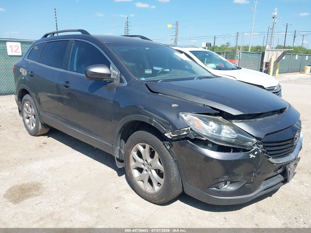 Продаж на аукціоні авто 2015 Mazda Cx-9 Touring, vin: JM3TB2CA6F0467365, номер лоту: 45726483