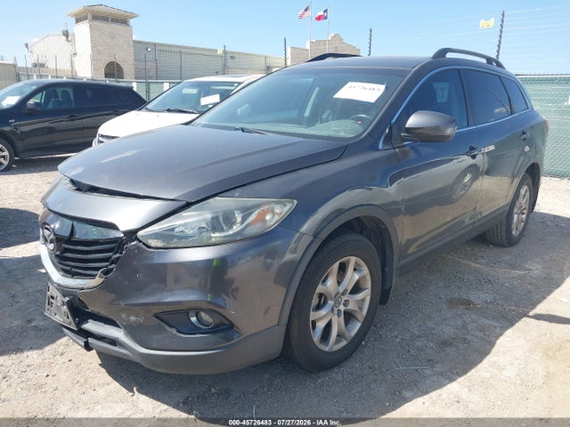 Mazda Cx-9 Touring 2015 JM3TB2CA6F0467365 Image 2